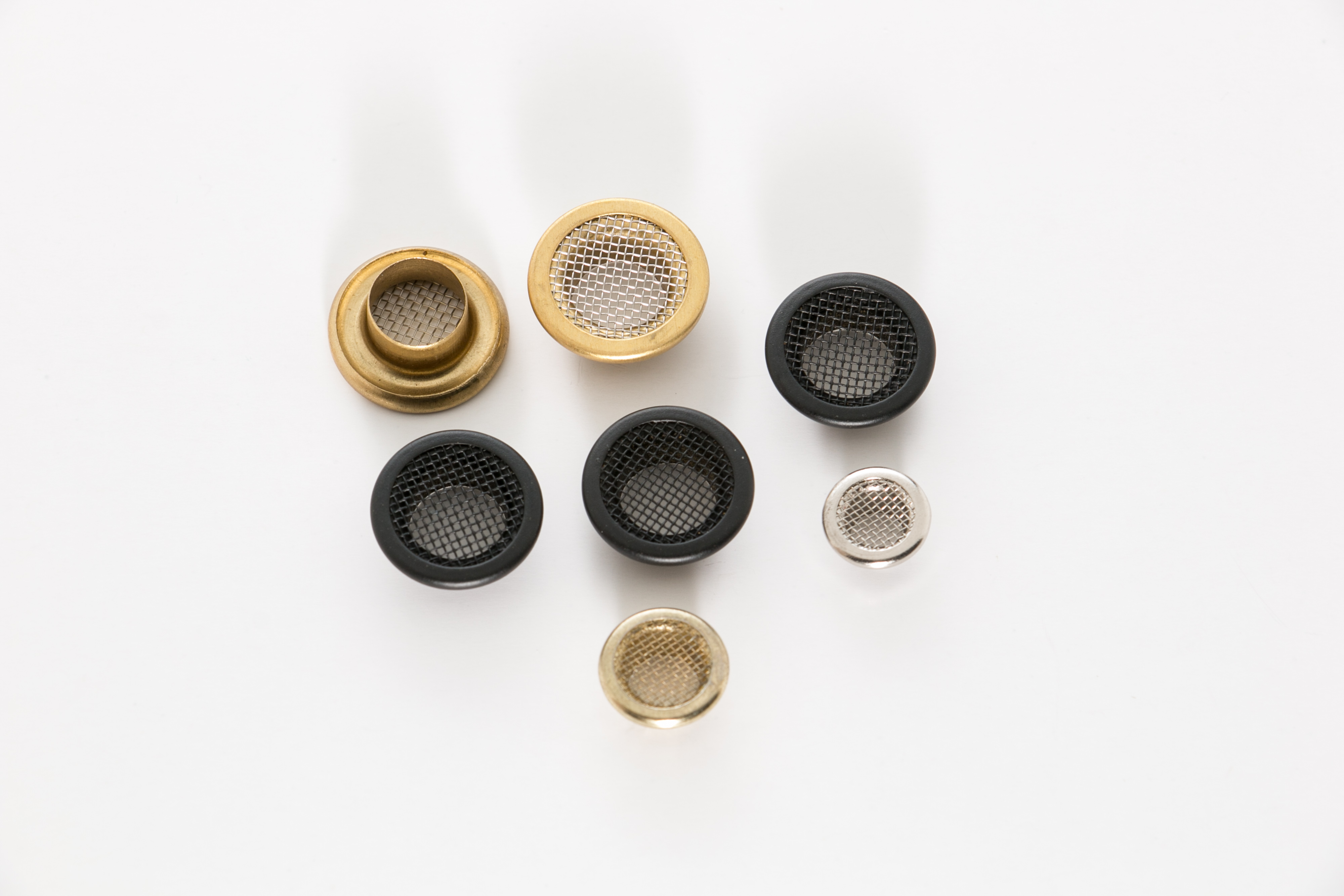  Ring Snap Button Metal Prong Snap Button-YL-ACC0021