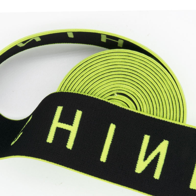 High Resilience Material Thickened Elastic Band-YL-ET0002