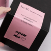 Adhesive Waterproof Synthetic Paper Roll Logo Label Sticker -YL-PL0011
