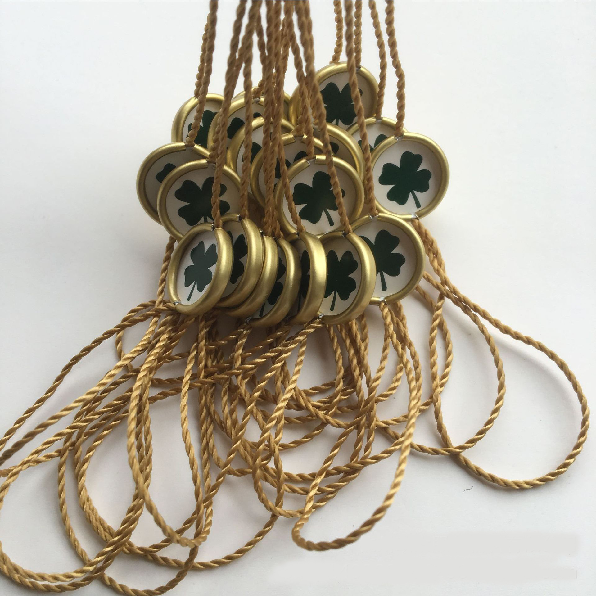 High Quality Clothing Hangtag Line 3D Hang Tags Rope - YL-HT0015