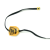 Garment Accessories Embossed Brand Name Plastic String- YL-HT0017