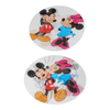 High Quality Clothes Accessories printed Neck Labels- YL-HL0004