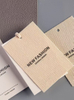 Wholesale hang tags for clothing YL-HT0010-SS