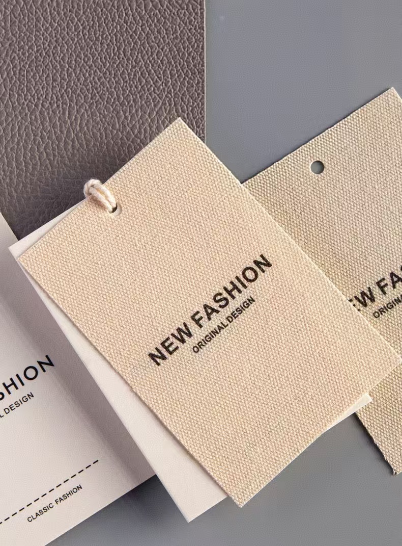 Wholesale hang tags for clothing YL-HT0010-SS