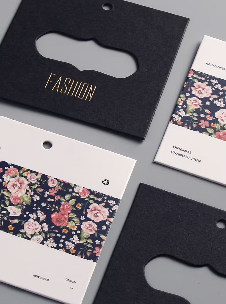 Hang Tags for Clothing template YL-HT0008-SS