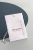 Colorful Hang Tags with String YL-HT0009-SS