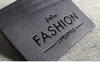 Woven hem label tags wholesale - YL-WL0006