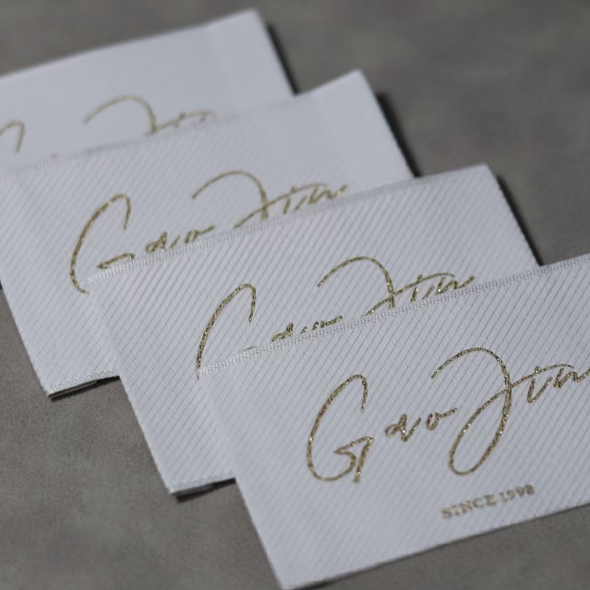 Quality woven labels - YL-WL0001