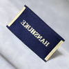 Personalized Woven Hem Label Tags- YL-WL0017