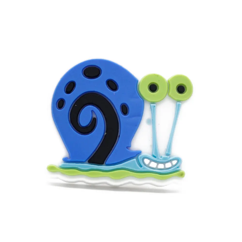  Custom 3d Logo Color Filled Fancy Rubber Soft Pvc Lapel -YL-PAT0013