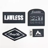 Custom PVC patches for hats-YL-PAT0012
