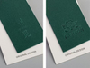Best hang tags for clothing manufacturers YL-HT0016-SS