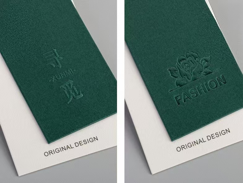 Best hang tags for clothing manufacturers YL-HT0016-SS