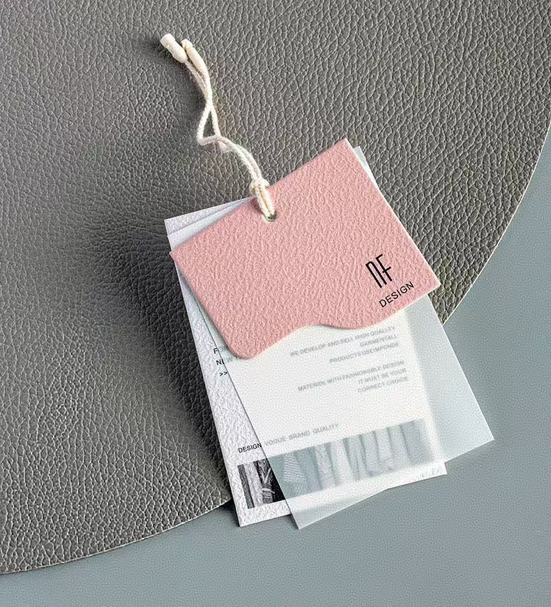 Hang tags for clothing manufacturers wholesale YL-HT0013-SS