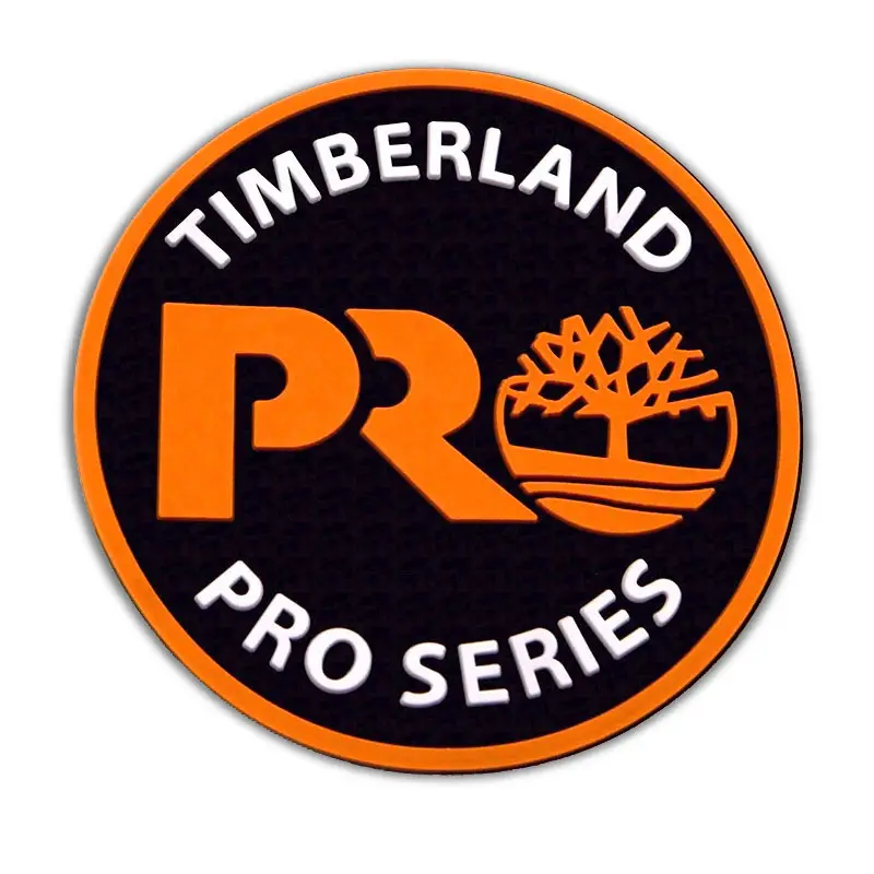 Custom rubber labels for clothing-YL-PAT0007