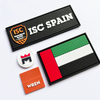 Custom Rubber Labels for Clothing-YL-PAT0010