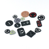 Custom Silicone Patches for Garment -YL-PAT0024
