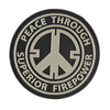 Customized Own Logo Silicone Garment PVC Soft Rubber Patches -YL-PAT0031