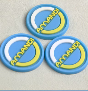 Custom Rubber Patches for Clothing -YL-PAT0022