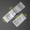Printing Labels for Clothing WholesaleYL-SC0001