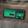 Silicone Patch-Rubber Badge
