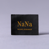 Woven Label - Tag