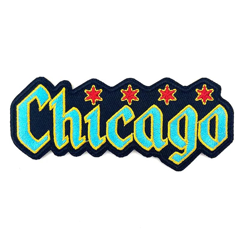 Embroidery Patch-Badge