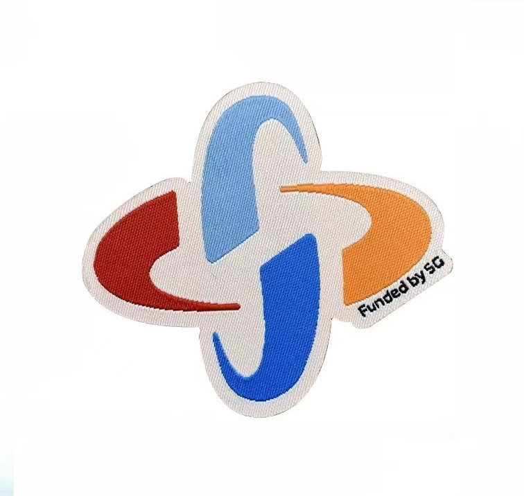 Wholesale Excellent Quality Embroidery Patches--YL-WL0014