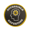 New Products Logo Embroidery Badges--YL-WL0003