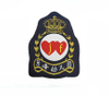 School Embroidery Customized Badges--YL-WL0012