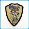 Custom Uniform Woven Patches Badges--YL-WL0010