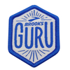 Custom Logo Woven Patches --YL-WL0021