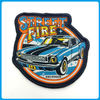 Custom Logo Design Embroidery Badges--YL-WL0019