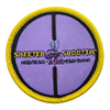 Custom Logo Design Embroidery Badges--YL-WL0020