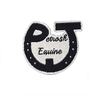 Custom Clothes Logo Letter Embroider Patches--YL-WL0024
