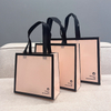 Custom Printing Recycled Non-woven Gift Shopping Bags- YL-FP0006