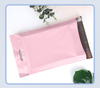 Wholesale Hot White Custom Waterproof Self Bags- YL-FP0012