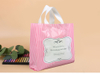 Custom Loop Handle Plastic Shopping Bag- YL-FP0014