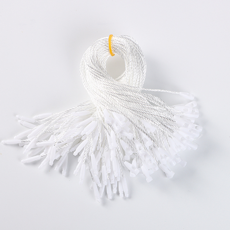 Polyester Bullet String for Hang Tag- YL-HT0001