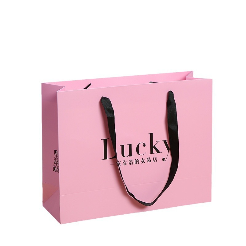 Reusable Clothes Shoes Paper Bag --YL-BAG0026