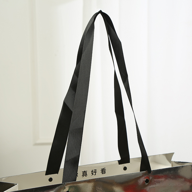 Custom Logo Gift Paper Bags --YL-BAG0029