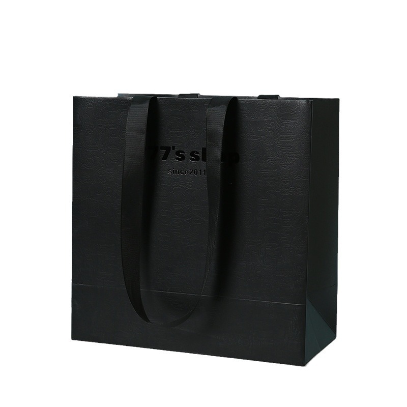  Collapsible Shopping Gift Paper Bags --YL-BAG0030