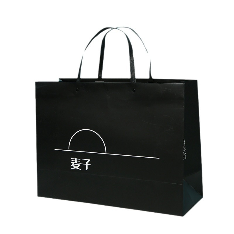 Wholesale Custom Luxury Shopping Bag--YL-BAG0022
