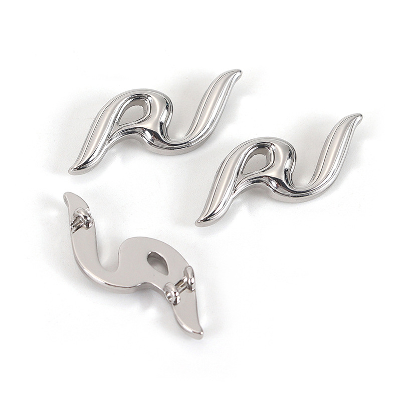 Customized DIY Name Letter Pendant Letter Chain--YL-ACC0005