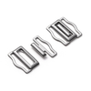Logo Adjustable Men Belt Zinc Alloy Metal Belt Buckles--YL-ACC0012