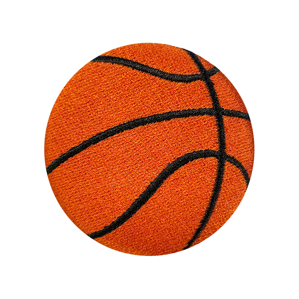 Fashion Ball Sports Logo Patch --YL-EPAT0038