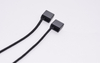 Foil Embossed Logo Garment Hang Tag String- YL-HT0009