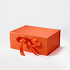 Folding Rigid Magnetic Gift Hamper Packing Boxes-YL-Box0011