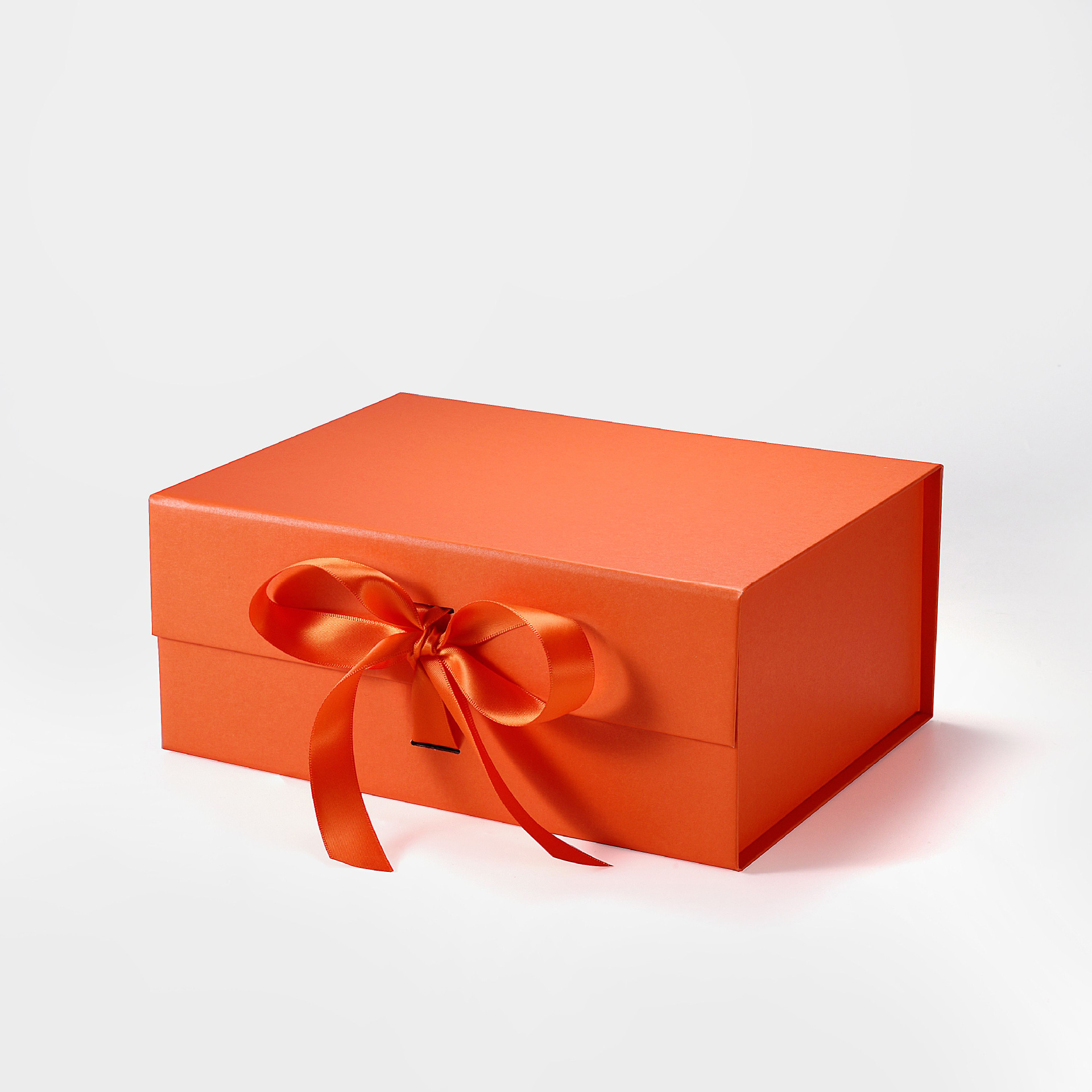 Folding Rigid Magnetic Gift Hamper Packing Boxes-YL-Box0011
