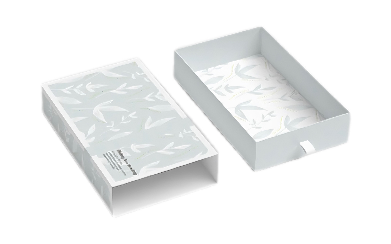 Magnetic Lid Closure Gift Box -YL-Box0006